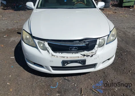 2009 Lexus Gs 350 from USA, damaged, VIN JTHBE96SX90046986